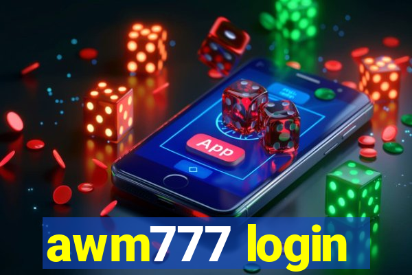 awm777 login